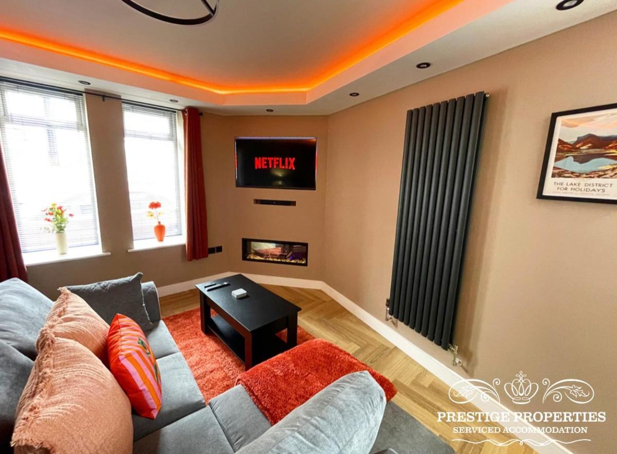 Orange View By Prestige Properties Sa Haverigg Exterior photo