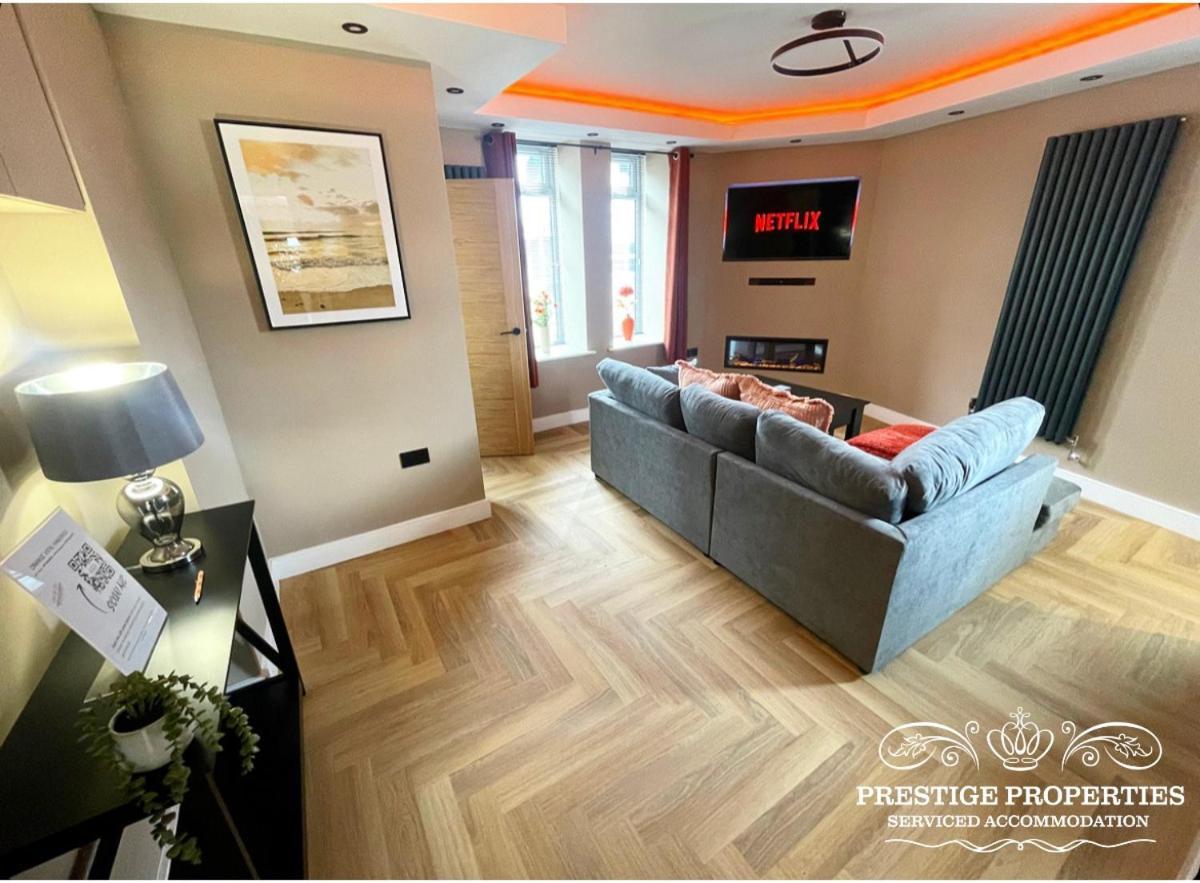 Orange View By Prestige Properties Sa Haverigg Exterior photo